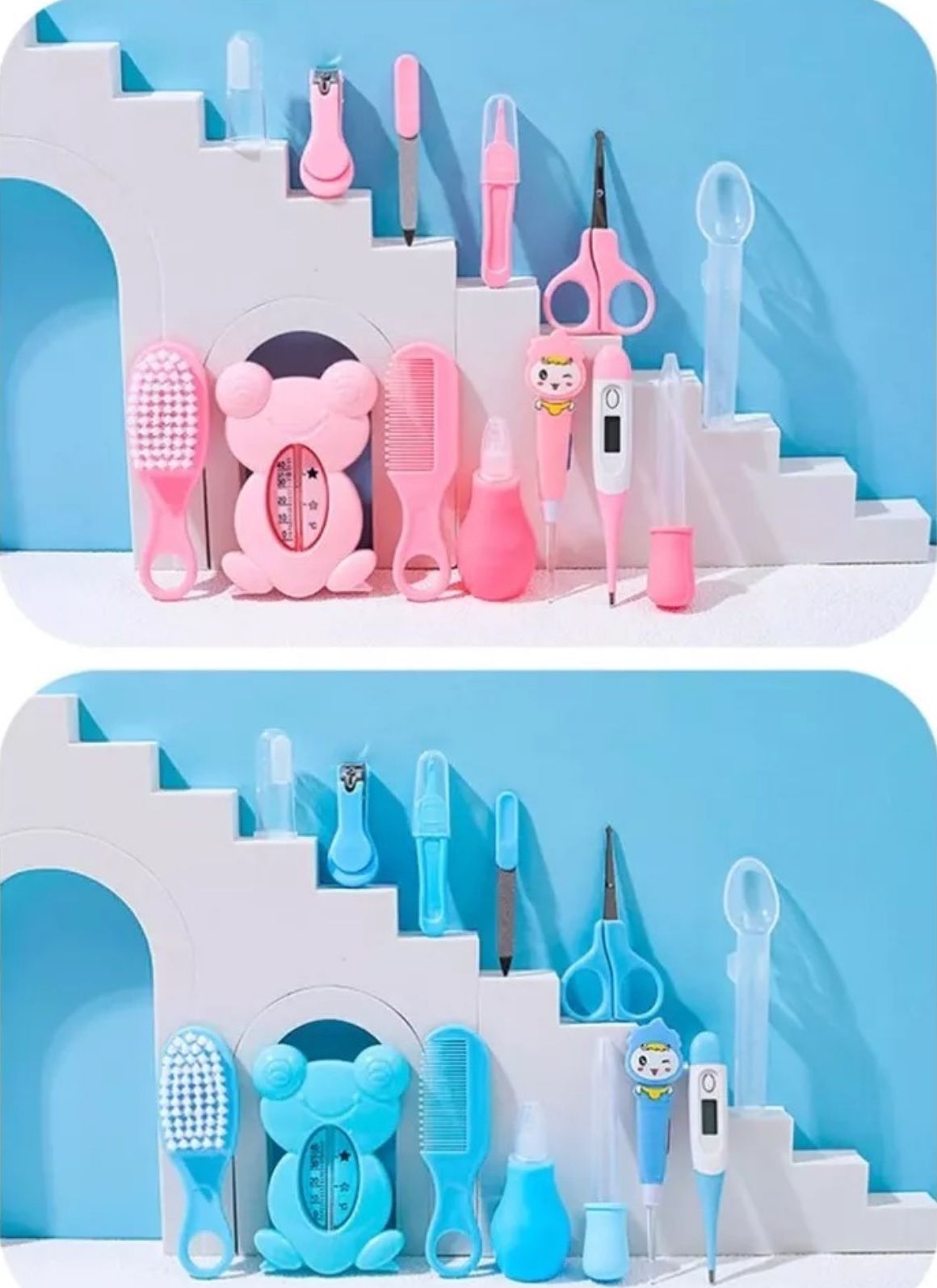 KIT DE ASEO PARA BEBES